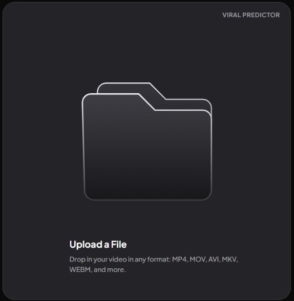 Viral Predictor